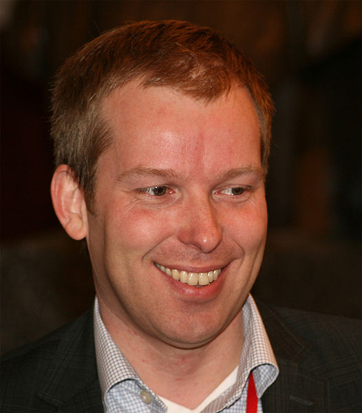 Hakon Haugli (Photo courtesy of Wikimedia Commons)