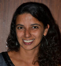 Neela Ghoshal, HRW researcher (Photo courtesy of HRW)