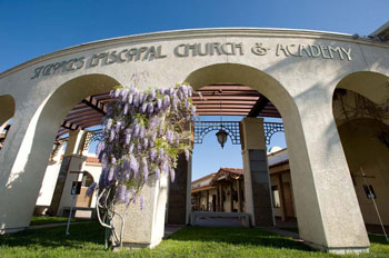 St. George's Episcopal Church, Laguna Hills, Calif.