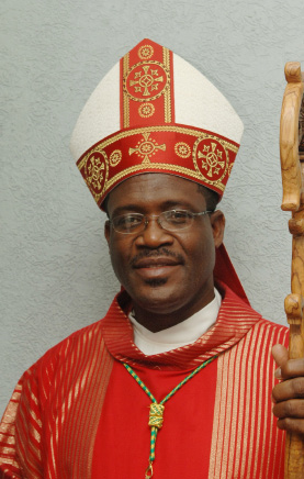 Bishop Gabriel Malzaire