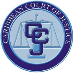 Caribbean Court of Justice seal