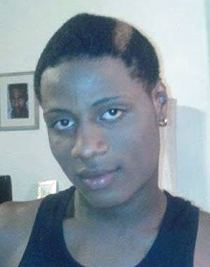 Dwayne Jones, also known as "Gully Queen." (Photo courtesy of Minority-Insight)