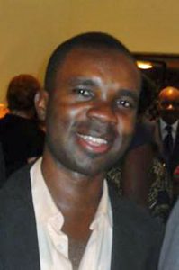 Eric Lembembe (Photo courtesy of Facebook)