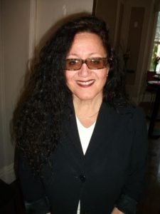 Melanie Nathan (Photo courtesy of Pride Shelter Trust)