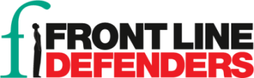 Front Line Defenders logo