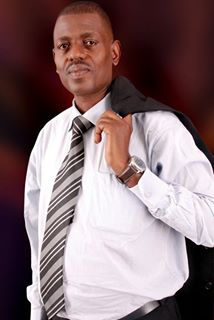Sam K. Ganafa, executive director of Spectrum Uganda (Photo courtesy of Facebook)