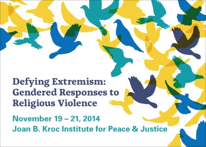 Defying Extremism Conference- 400 px Design