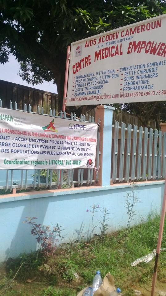 Empower Medical Centre in Douala