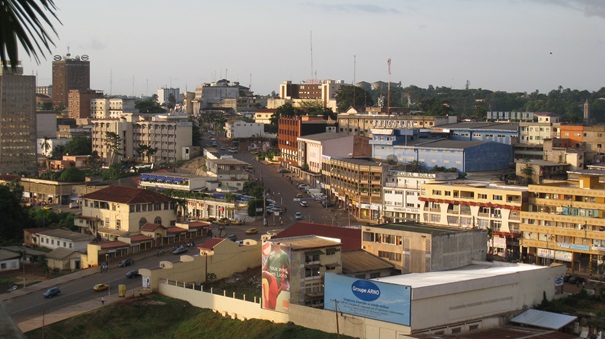 Yaoundé, Capital of Cameroon (Photo courtesy Wikipedia)