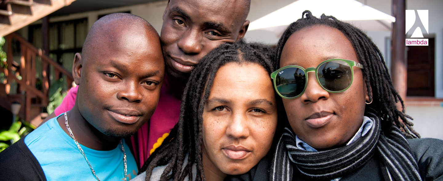 Mozambique's LGBTI advocacy organization, Lambda, can celebrate the repeal of the country's anti-gay law, but it has not yet won its battle for official government recognition, which it has been seeking since 2008. (Photo courtesy of Lambda)