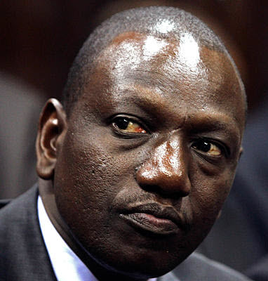 William Ruto, president of Kenya. (Photo courtesy of Kenya-Today.com)