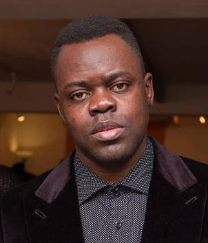 Abbey Kiwanuka, chief executive of Out and Proud Diamond Group. (Photo courtesy of The Independent)