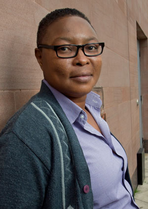 Aderonke Apata (Photo courtesy of The Independent)