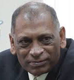 Leslie Ramsammy (Photo courtesy of INewsGuyana.com)