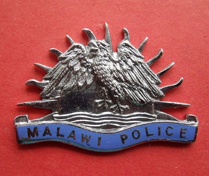 Malawi-Police emblem