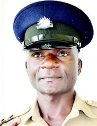 Nicholas Gondwa, Malawi police spokesprson