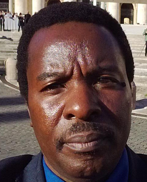 Pastor Zacc Kawalala (Photo courtesy of Facebook)