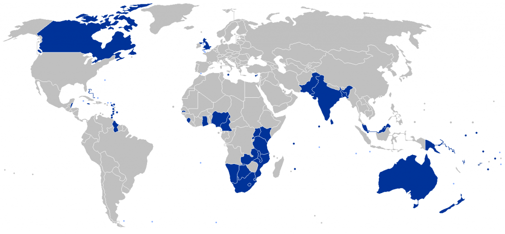 39 Commonwealth nations still have anti-LGBTI laws