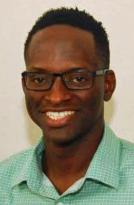 Joel Simpson, managing director of SASOD (Photo courtesy of the Guyana News Network)