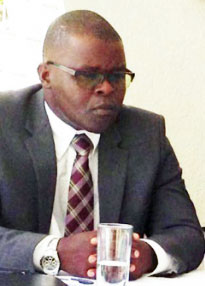 John Suzi-Banda, president of the Malawi Law Society. (Photo courtesy of Nyasa Times)
