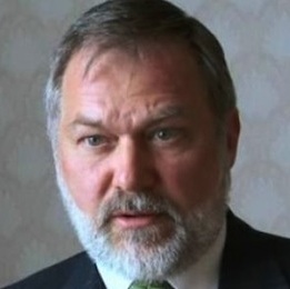 Anti-gay Pastor Scott Lively (Photo courtesy of Out.com)