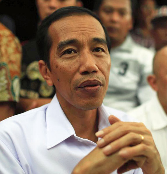 Indonesian President Joko “Jokowi” Widodo (Photo courtesy of abc.net.au)