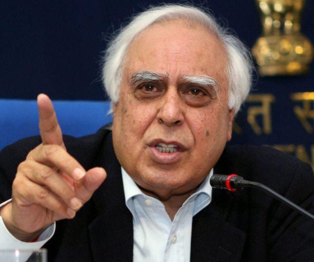 Attorney Kapil Sibal (Photo courtesy of BarAndBench.com)