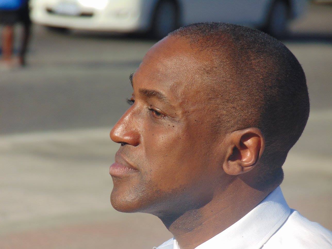 Maurice Tomlinson (Photo courtesy of Facebook)
