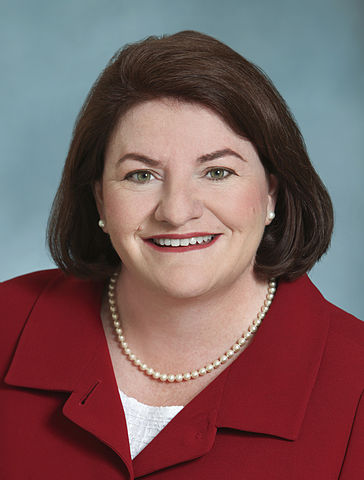 California State Assembly member Toni G. Atkins, former speaker of the Assembly.
