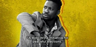 Bobi Wine (Photo courtesy of MatookeRepublic.com)