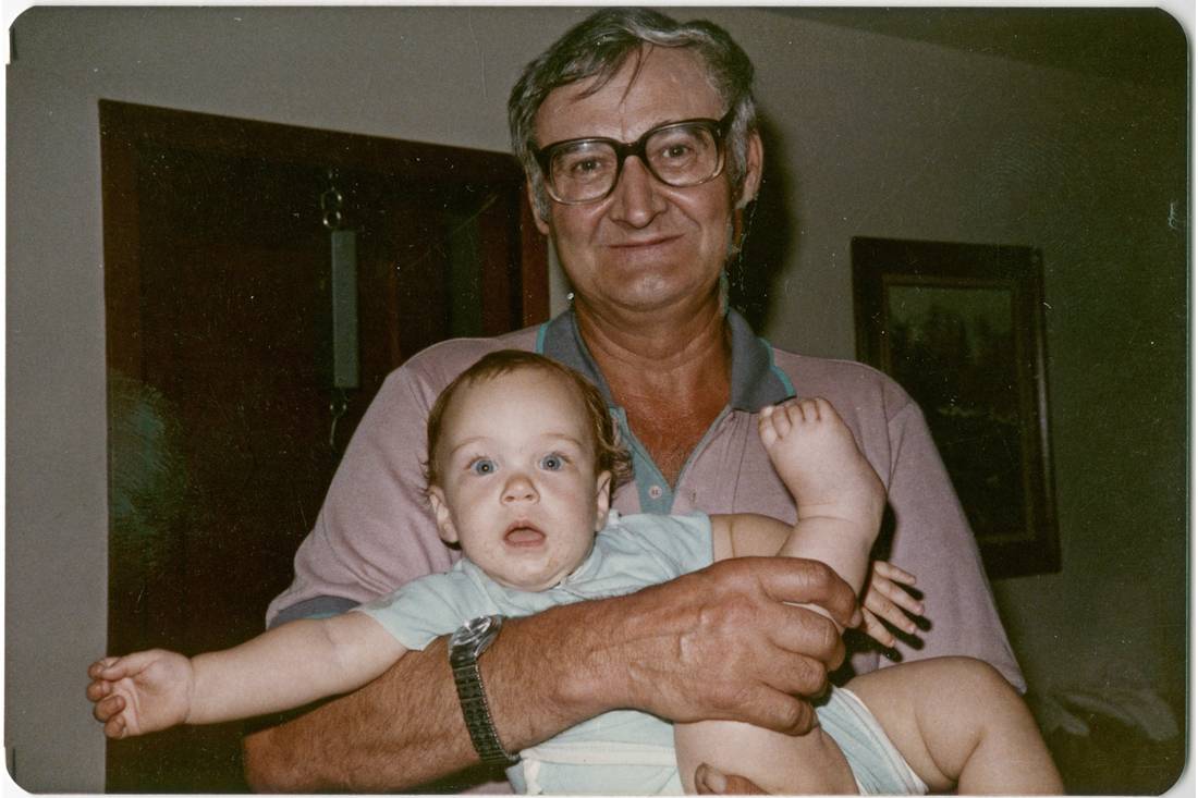 Everett Klippert 1984