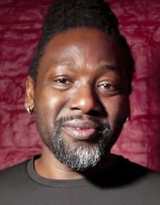 The Rev. Jide Macaulay