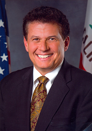 California State Sen. Marty Block
