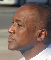 Maurice Tomlinson (Photo courtesy of Facebook)