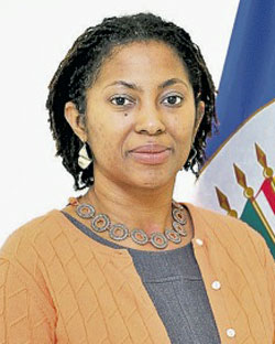 Tracy Robinson, Special Rapporteur on the rights of LGBTI people at the Inter-American Commission on Human Rights