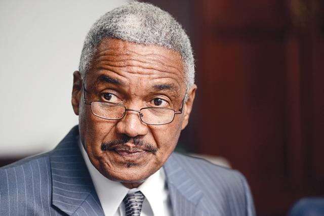 Bahamas member of parliament Leslie Miller (Photo courtesy of Nassau Guardian)