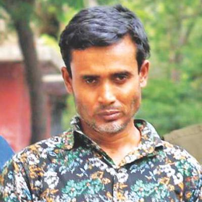 Shariful Islam Shihab (Photo courtesy of DailyStar.net)