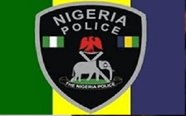 Nigerian police logo
