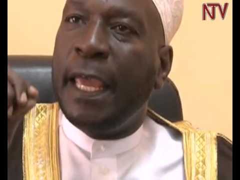 Sheikh Nuhu Muzaata, a Ugandan Muslim, once vowed to declare "war" on Ugandan members of parliament who opposed that country's Anti-Homosexuality Bill. (Photo courtesy of NTV)