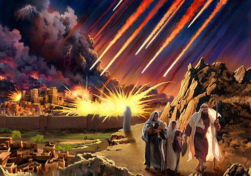 Correcting the old wrong ideas about Sodom, Gomorrah – Erasing 76 Crimes