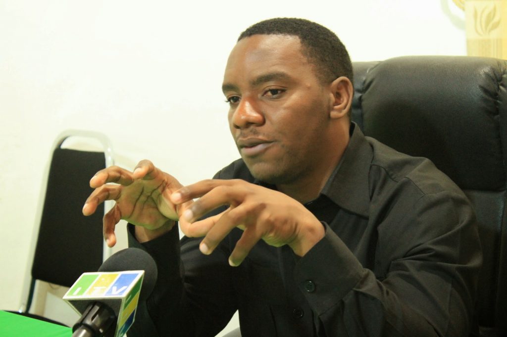 Paul Makonda (Photo courtesy of HIVisasa.co.tz)