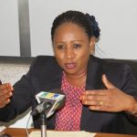 Tanzanian Health Minister Ummy Mwalimu claims that lubricants encourage homosexuality. (Photo courtesy of Alchetron.com)
