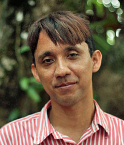 Caleb Orozco, leader of the United Belize Advocacy Movement