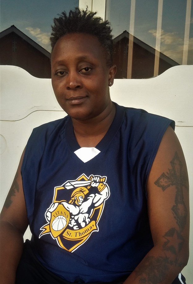 Diane Sydney Bakuraira (Barigye Ambrose photo courtesy of Kuchu Times)