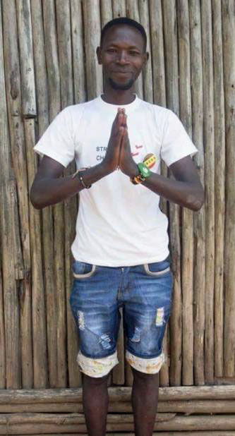 The Rev. Patrick Leuben Mukajanga (Barigye Ambrose photo courtesy of Kuchu Times)