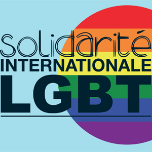 Logo of Solidarité Internationale LGBTQI