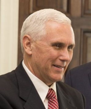 U.S. Vice President Mike Pence