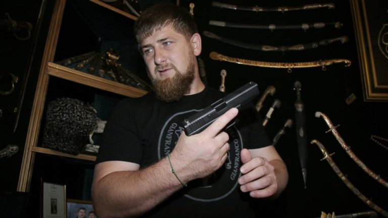 Report Chechnya Opens Concentration Camps For Homosexuals