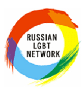 Russian LGBT Network logo