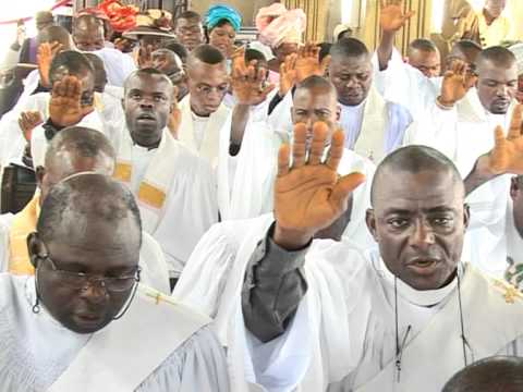 The Church in Ogan-Ama [St. Agnes' Anglican Church Ogan-Ama, Okrika, Rivers State, Nigeria youtube